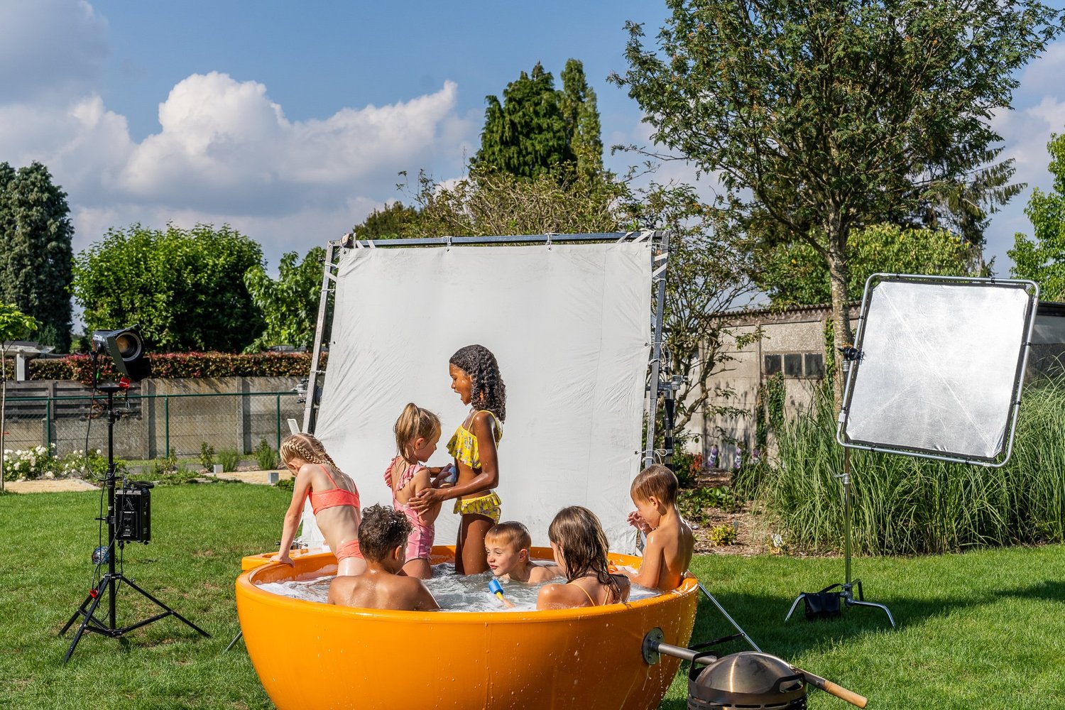 Campagne-output voor 4 All Seasons