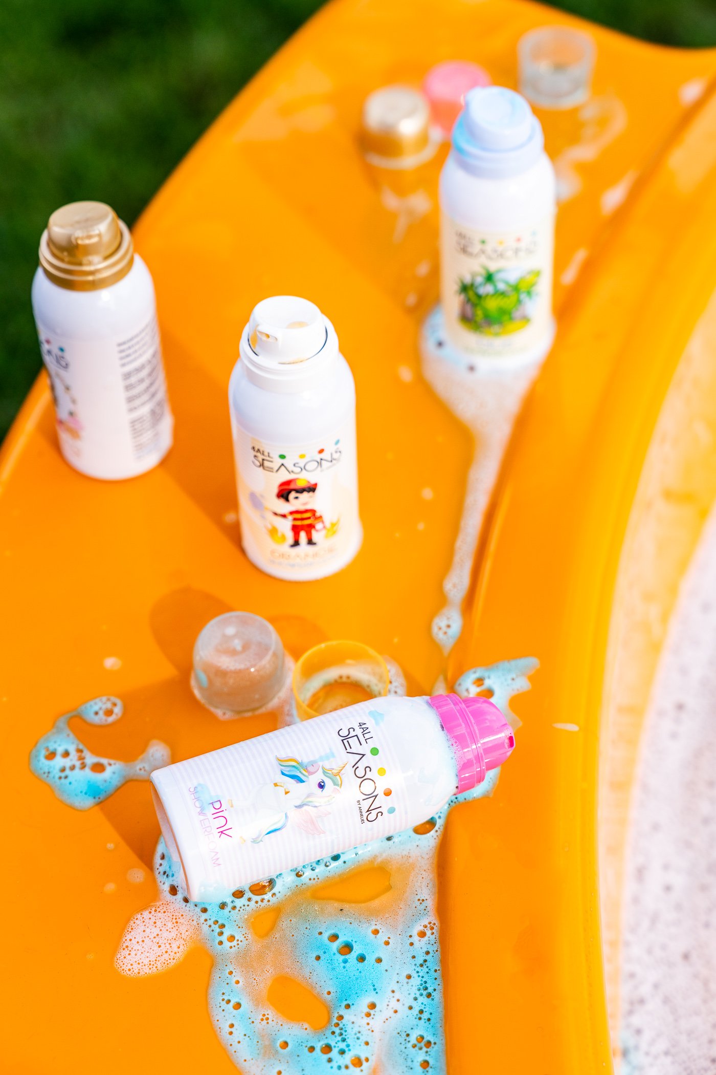 Productfotografie voor 4 All Seasons
